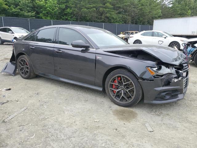 Photo 4 from auction – 2017 AUDI A6 PRESTIG with VIN WAUH2AFC5HN133871