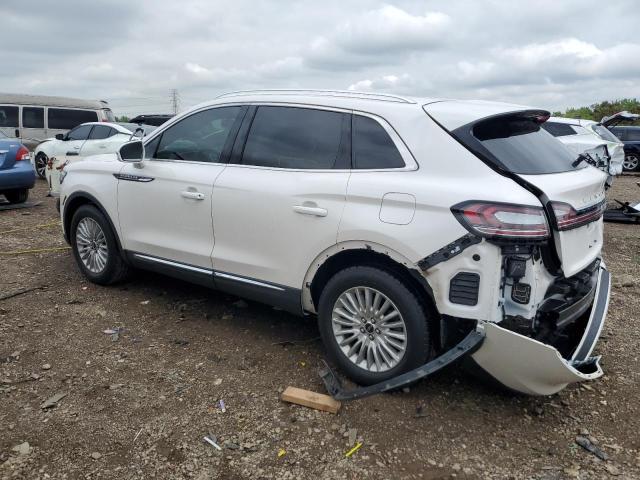 Photo 2 from auction – 2019 LINCOLN NAUTILUS with VIN 2LMPJ8J91KBL48155