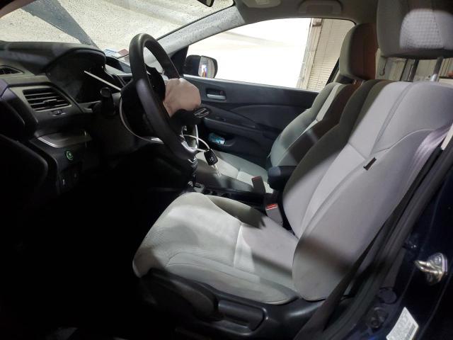 Photo 7 from auction – 2016 HONDA CR-V SE with VIN 2HKRM4H42GH718611