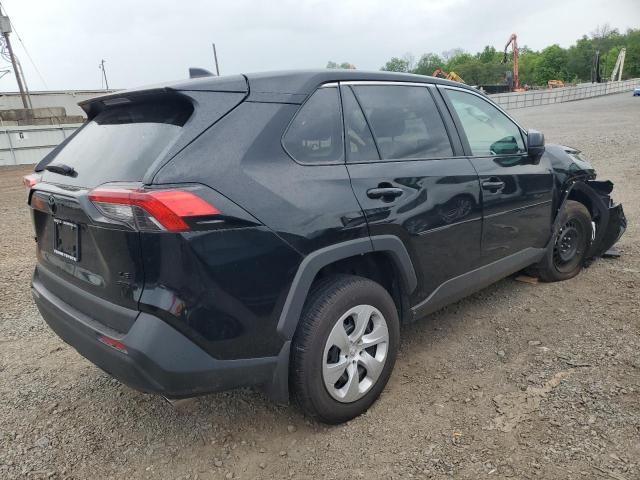 Photo 3 from auction – 2024 TOYOTA RAV4 LE with VIN 2T3F1RFV9RC461870