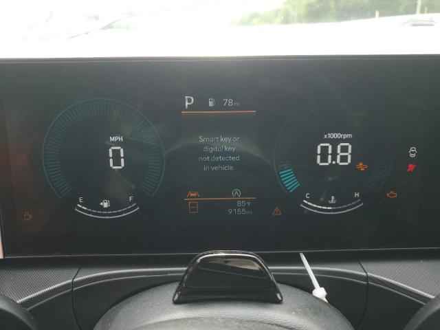 Photo 9 from auction – 2024 HYUNDAI SANTA FE X with VIN 5NMP3DGL4RH019161