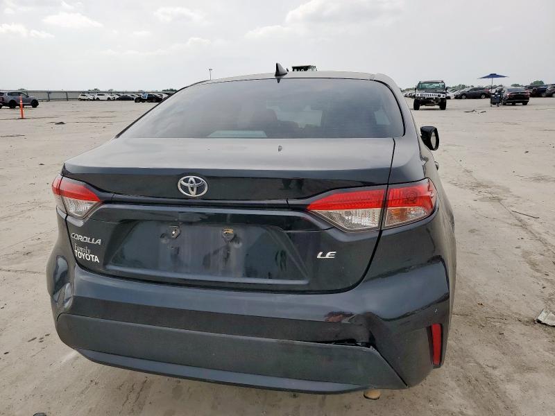 Photo 6 from auction – 2020 TOYOTA COROLLA LE with VIN 5YFEPRAE8LP125841