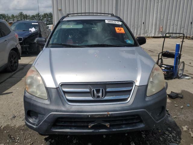 Photo 5 from auction – 2006 HONDA CR-V LX with VIN JHLRD78546C028138