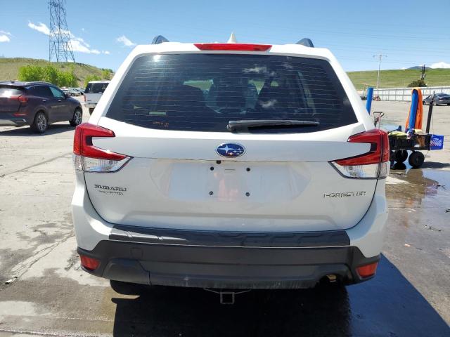 Photo 6 from auction – 2020 SUBARU FORESTER with VIN JF2SKADC5LH532624