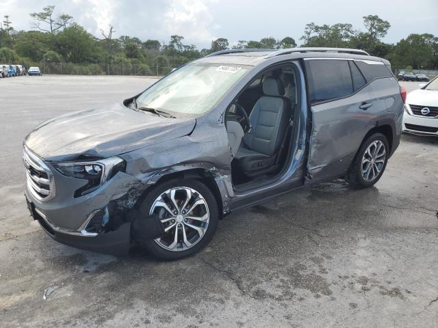 GMC TERRAIN SL 2019 with VIN 3GKALVEV4KL150006 - Photo from auction