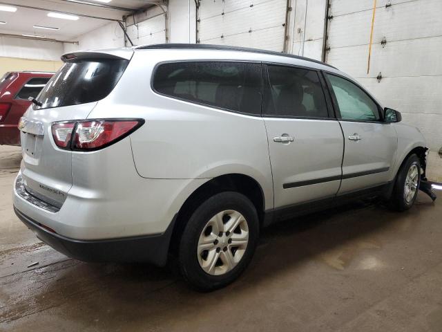 Photo 3 from auction – 2014 CHEVROLET TRAVERSE L with VIN 1GNKRFKD0EJ255015
