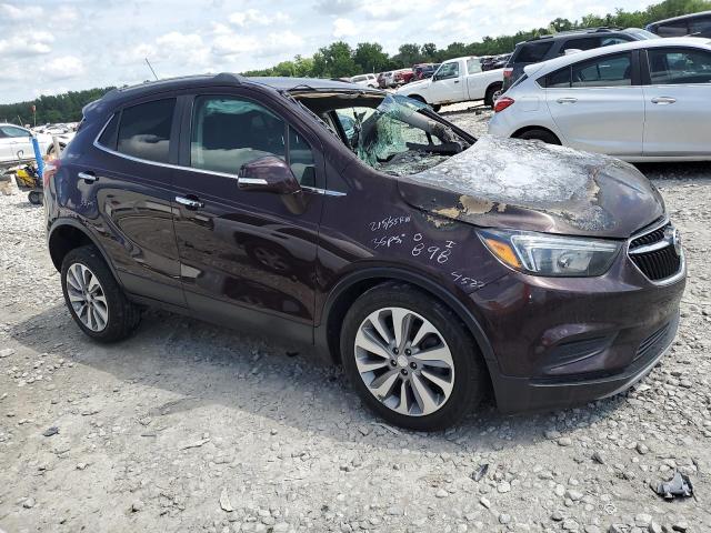 Photo 4 from auction – 2018 BUICK ENCORE PRE with VIN KL4CJASB3JB619674
