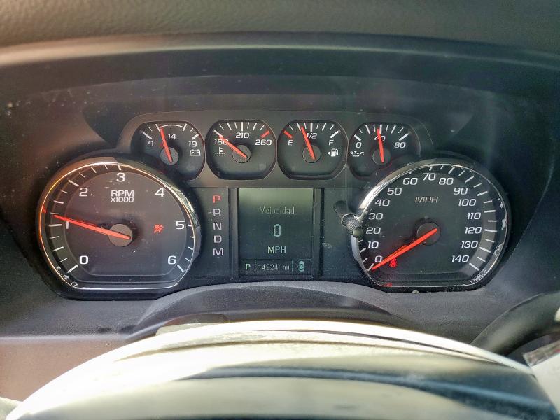 Photo 9 from auction – 2016 CHEVROLET SILVERADO with VIN 1GCRCNEH1GZ186583