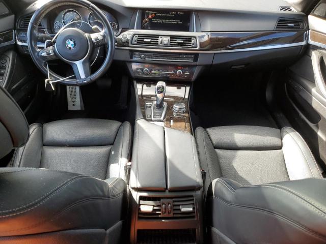 Photo 8 from auction – 2016 BMW 535 I with VIN WBA5B1C54GG132111
