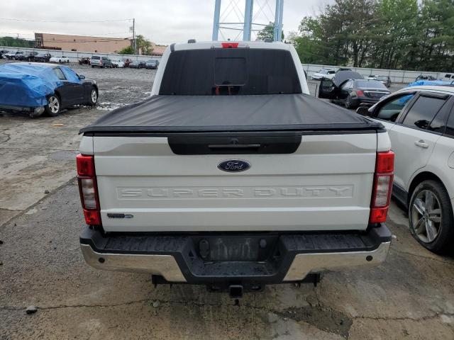 Photo 6 from auction – 2020 FORD F250 SUPER with VIN 1FT7W2BT5LED33396