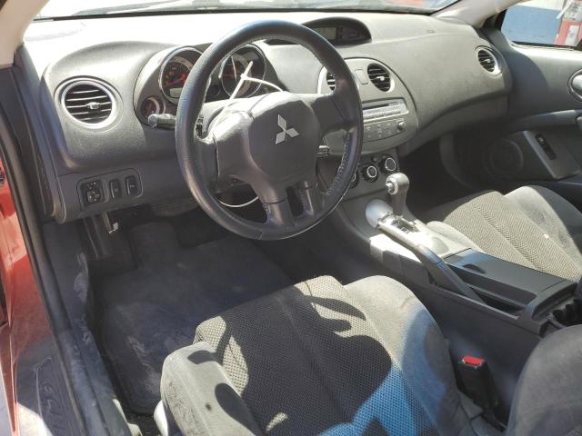 Photo 8 from auction – 2008 MITSUBISHI ECLIPSE GT with VIN 4A3AK34T38E013650