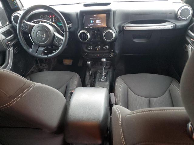 Photo 8 from auction – 2017 JEEP WRANGLER U with VIN 1C4BJWFG8HL752780