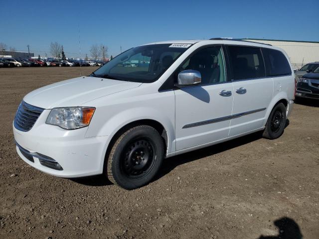 Photo 1 from auction – 2014 CHRYSLER TOWN & COU with VIN 2C4RC1GG4ER144395