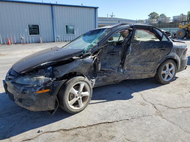 MAZDA 6 I 2007 with VIN 1YVHP80C975M40636 - Photo from auction