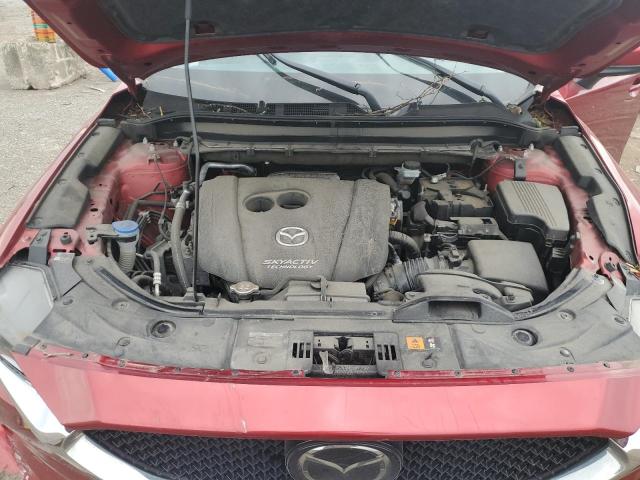 Photo 11 from auction – 2019 MAZDA CX-5 GRAND with VIN JM3KFBDM2K0665993