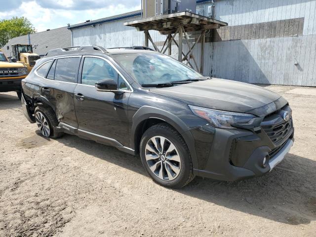 Photo 4 from auction – 2024 SUBARU OUTBACK LI with VIN 4S4BTGND2R3134875