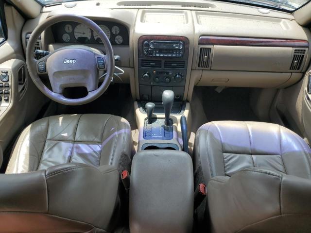 Photo 8 from auction – 2002 JEEP GRAND CHER with VIN 1J4GW58SX2C103034