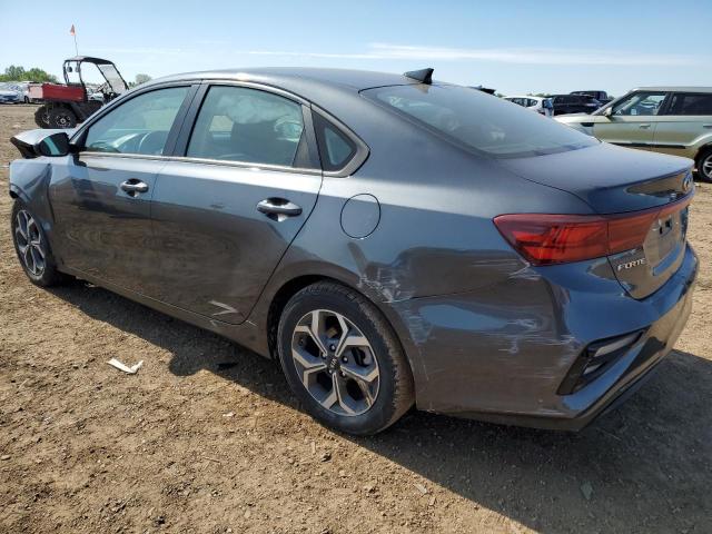 Photo 2 from auction – 2021 KIA FORTE FE with VIN 3KPF24AD6ME294241