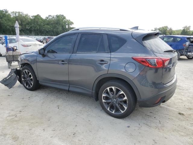 Photo 2 from auction – 2016 MAZDA CX-5 GT with VIN JM3KE4DY6G0794618
