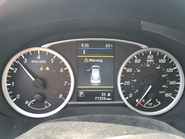 Photo 9 from auction – 2019 NISSAN SENTRA S with VIN 3N1AB7AP3KL618439