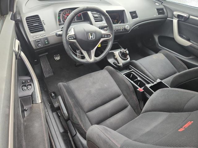 Photo 8 from auction – 2008 HONDA CIVIC with VIN 2HGFG21578H706662