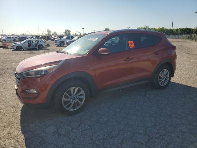 HYUNDAI TUCSON LIM 2016 with VIN KM8J3CA20GU051428 - Photo from auction