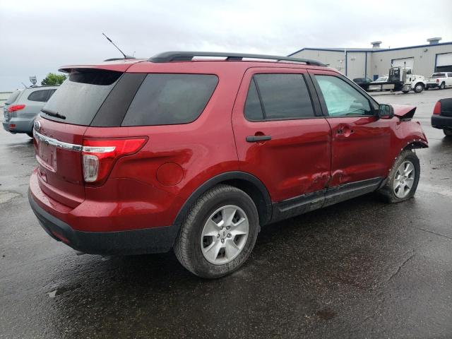 Photo 3 from auction – 2014 FORD EXPLORER with VIN 1FM5K7B82EGA86367