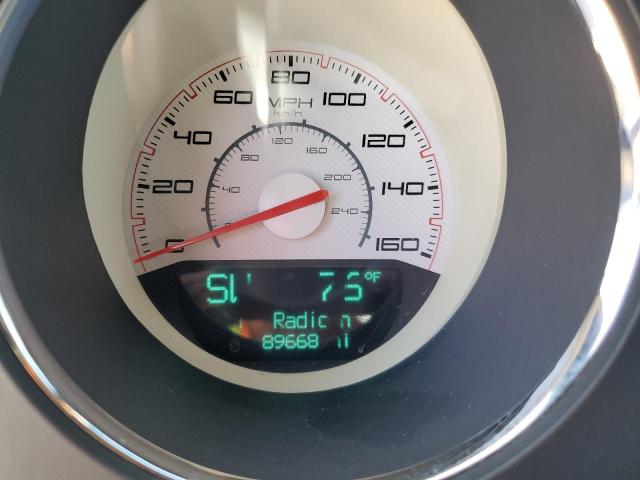 Photo 9 from auction – 2012 DODGE CHALLENGER with VIN 2C3CDYBT6CH220545