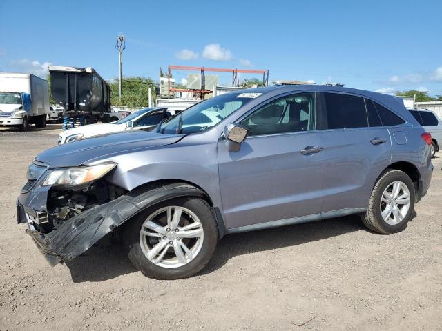 ACURA RDX 2015 con VIN 5J8TB3H3XFL007828 - Foto de la subasta