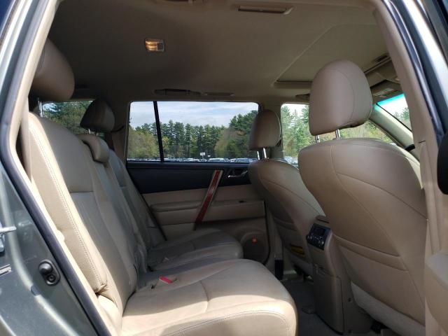 Photo 11 from auction – 2009 TOYOTA HIGHLANDER with VIN JTEES42A592141916