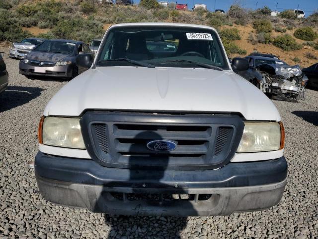 Photo 5 from auction – 2005 FORD RANGER SUP with VIN 1FTYR44U85PA99825