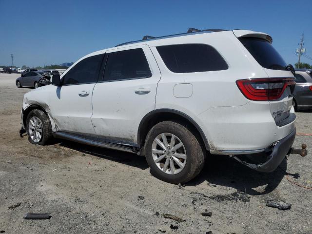 Photo 2 from auction – 2019 DODGE DURANGO SXT with VIN 1C4RDJAG4KC848591