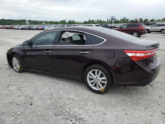 Photo 2 from auction – 2013 TOYOTA AVALON BAS with VIN 4T1BK1EB3DU072260