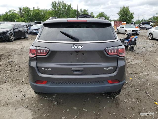Photo 6 from auction – 2018 JEEP COMPASS LA with VIN 3C4NJDBB7JT481197