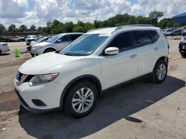 NISSAN ROGUE S 2016 with VIN 5N1AT2MT2GC911141 - Photo from auction