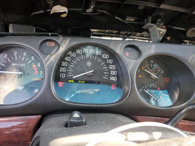 Photo 9 from auction – 2005 BUICK LESABRE LIMITED with VIN 1G4HR54K35U238101