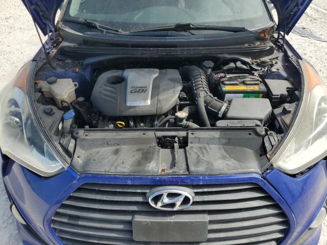 Photo 11 from auction – 2013 HYUNDAI VELOSTER T with VIN KMHTC6AE1DU118926