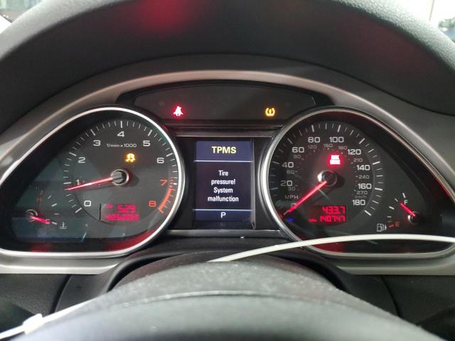 Photo 9 from auction – 2010 AUDI Q7 PREMIUM with VIN WA1LYAFE3AD006412
