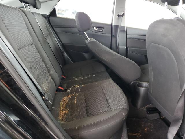 Photo 10 from auction – 2022 HYUNDAI ACCENT SE with VIN 3KPC24A64NE158745