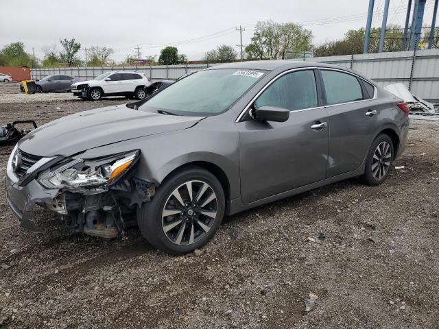 NISSAN ALTIMA 2.5 2018 with VIN 1N4AL3AP4JC250291 - Photo from auction