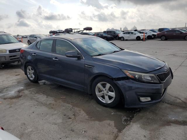 Photo 4 from auction – 2015 KIA OPTIMA LX with VIN KNAGM4A70F5596452