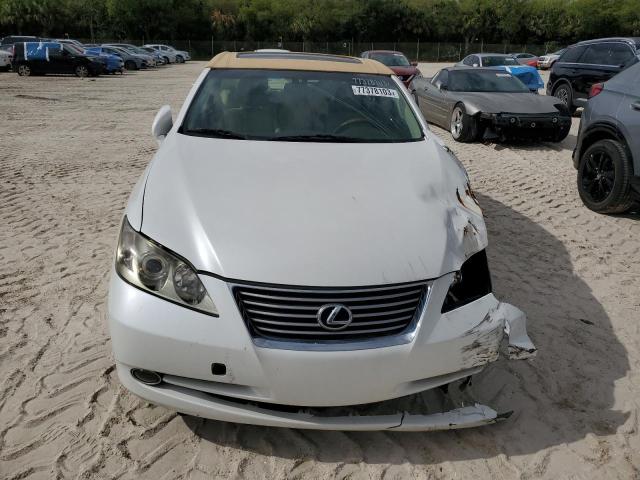 Photo 5 from auction – 2009 LEXUS ES with VIN JTHBJ46G292332118
