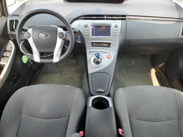 Photo 8 from auction – 2013 TOYOTA PRIUS with VIN JTDKN3DU2D0343651