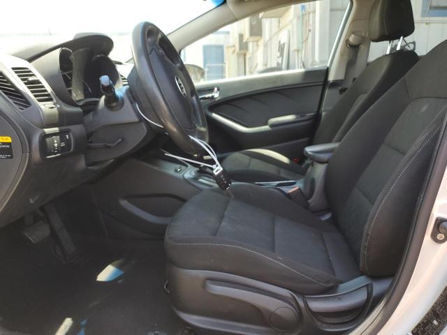 Photo 7 from auction – 2016 KIA FORTE LX with VIN KNAFK4A69G5579918