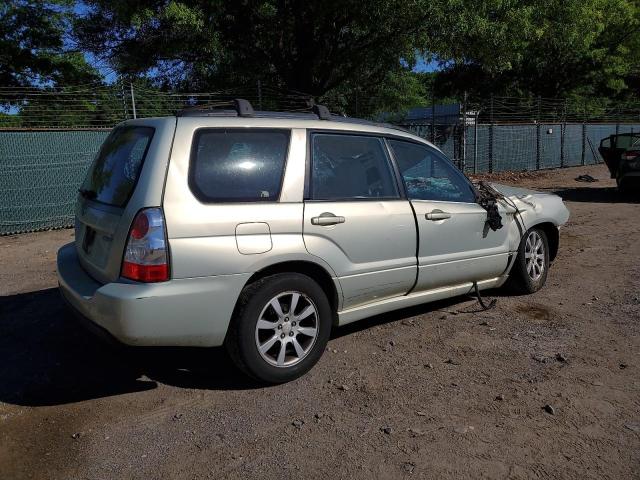 Photo 3 from auction – 2006 SUBARU FORESTER 2 with VIN JF1SG65686H754008