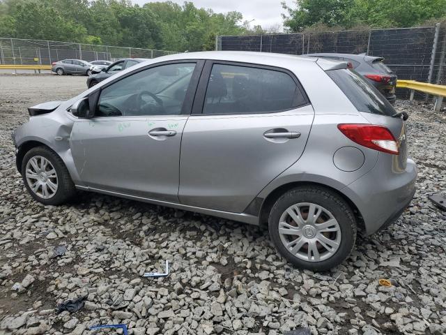 Photo 2 from auction – 2011 MAZDA MAZDA2 with VIN JM1DE1HY6B0107477