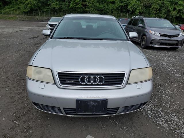 Photo 5 from auction – 2001 AUDI A6 2.7T QU with VIN WAUED64BX1N099176