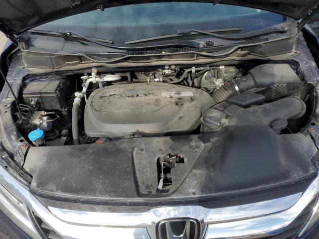 Photo 12 from auction – 2018 HONDA ODYSSEY EL with VIN 5FNRL6H93JB012909