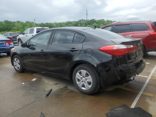 Photo 2 from auction – 2016 KIA FORTE LX with VIN KNAFK4A60G5511751
