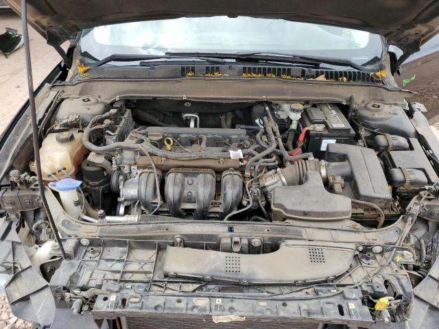 Photo 11 from auction – 2014 FORD FUSION with VIN 3FA6P0H79ER303234